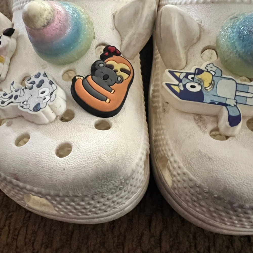 CROCS SIZE C10 - Picture 2 of 7